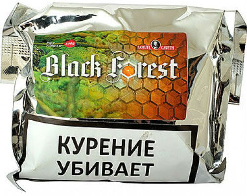 Трубочный табак Samuel Gawith Black Forest 100гр.