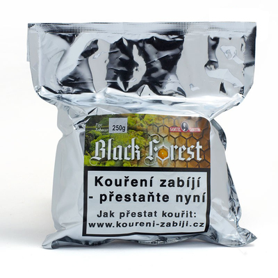 Трубочный табак Samuel Gawith Black Forest 250гр.