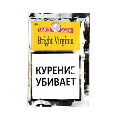 Трубочный табак Samuel Gawith Bright Virginia 40гр.