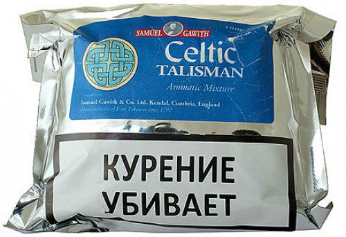 Трубочный табак Samuel Gawith Celtic Talisman 100гр.