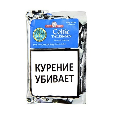 Трубочный табак Samuel Gawith Celtic Talisman 40гр.