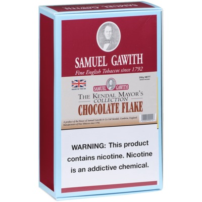Трубочный табак Samuel Gawith Chocolate Flake 250гр.