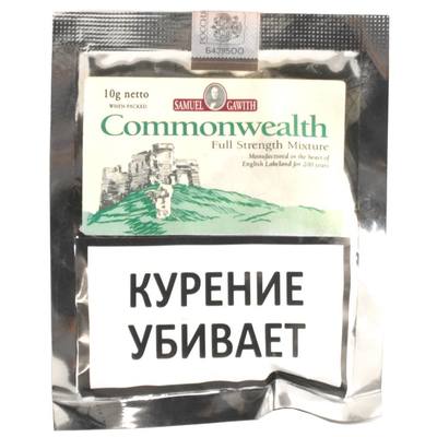 Трубочный табак Samuel Gawith Commonweaith Mixture 100гр.