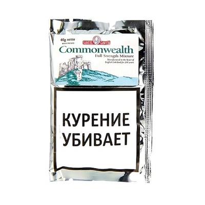 Трубочный табак Samuel Gawith Commonwealth 40гр.