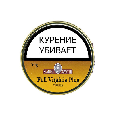 Acheter Samuel Gawith - Full Virginia 50g En Ligne Tabac Andorre