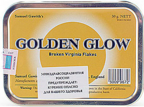 Трубочный табак Samuel Gawith Golden Glow 50гр.