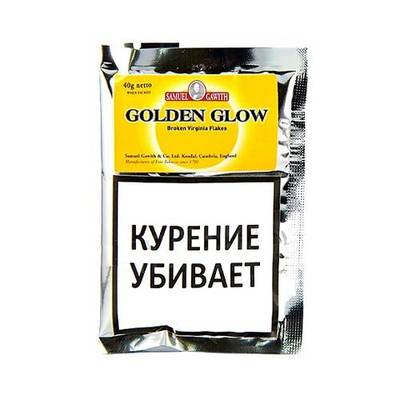 Трубочный табак Samuel Gawith Golden Glow 40гр.