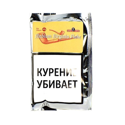 Трубочный табак Samuel Gawith Medium Virginia Flake 40гр.