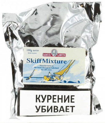 Трубочный табак Samuel Gawith Skiff Mixture 100гр.