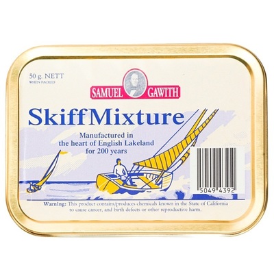 Трубочный табак Samuel Gawith Skiff Mixture 50гр.