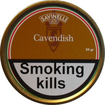 Трубочный табак Savinelli Cavendish