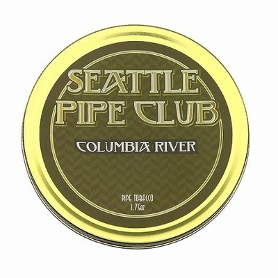 Трубочный табак Seattle Pipe Club Columbia River 50гр.