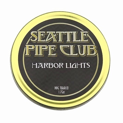 Трубочный табак Seattle Pipe Club Harbor Lights 50гр.