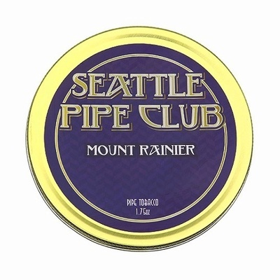 Трубочный табак Seattle Pipe Club Mount Rainer 50гр.