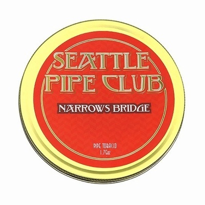 Трубочный табак Seattle Pipe Club Narrow Bridge 50гр.