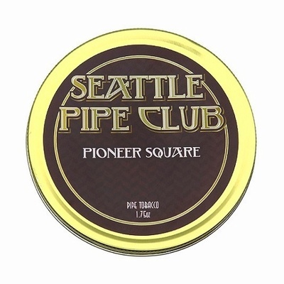 Трубочный табак Seattle Pipe Club Pioneer Square 50гр.