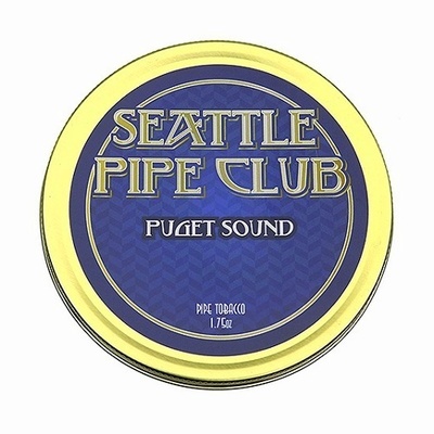 Трубочный табак Seattle Pipe Club Puget Sound 50гр.