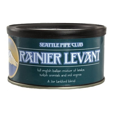 Трубочный табак Seattle Pipe Club Rainier Levant 57гр.