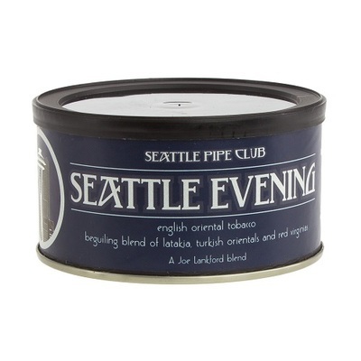 Трубочный табак Seattle Pipe Club Seattle Evening 57гр.