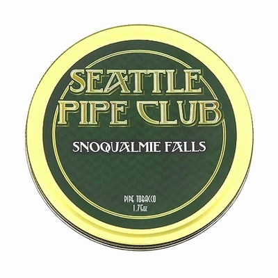 Трубочный табак Seattle Pipe Club Snoqualmie Falls 50гр.