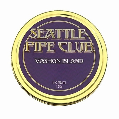 Трубочный табак Seattle Pipe Club Vashon Island 50гр.