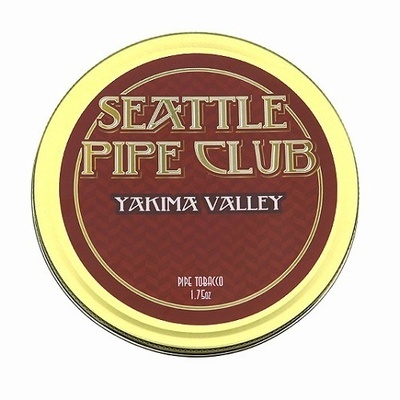 Трубочный табак Seattle Pipe Club Yakima Valley 50гр.