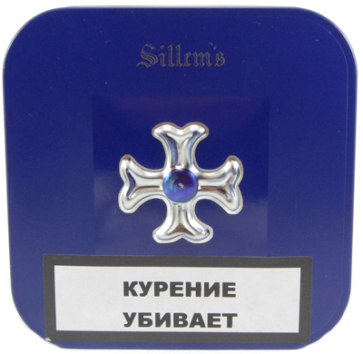 Трубочный табак Sillem's Blue
