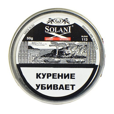 Трубочный табак Solani X Sweet Mystery (blend 113)