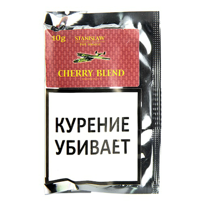 Трубочный табак Stanislaw Cherry Blend 10гр.