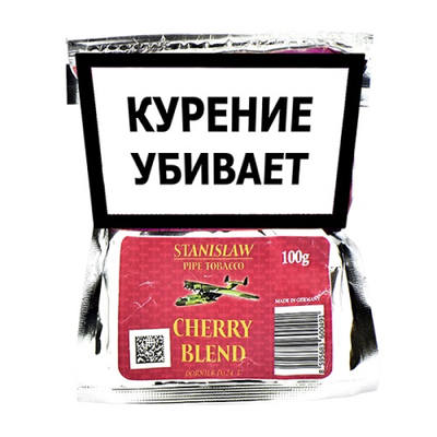 Трубочный табак Stanislaw Cherry Blend 100 гр.