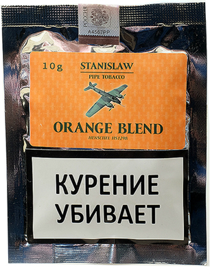 Трубочный табак Stanislaw Orange Blend 10гр.