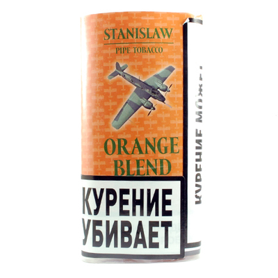 Трубочный табак Stanislaw Orange Blend 40гр.