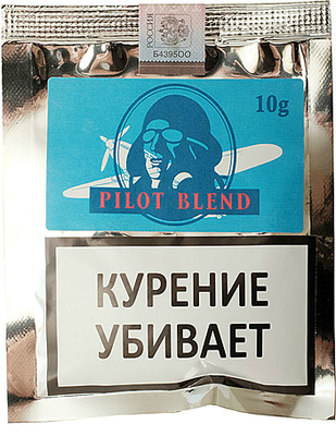 Трубочный табак Stanislaw Pilot Blend 10гр.