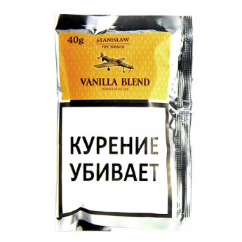 Трубочный табак Stanislaw Vanilla Blend 40 гр.