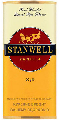 Трубочный табак Stanwell Vanilla