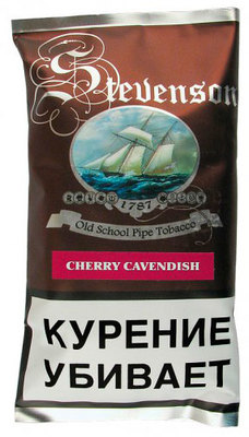 Трубочный табак Stevenson Cherry Cavendish 40гр.
