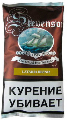 Трубочный табак Stevenson Latakia Blend 40гр.