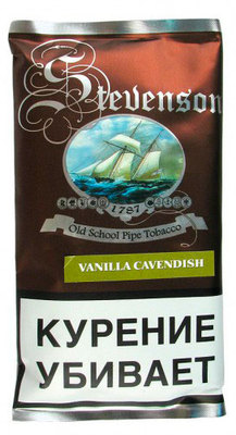 Трубочный табак Stevenson Vanilla Cavendish 40гр.