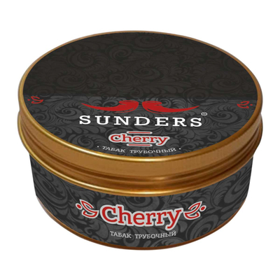 Трубочный табак Sunders Cherry, 25 гр.