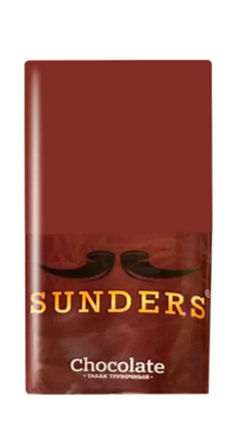 Трубочный табак Sunders Chocolate, 30 гр
