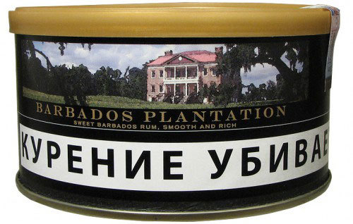 Трубочный табак Sutliff Barbados Plantation
