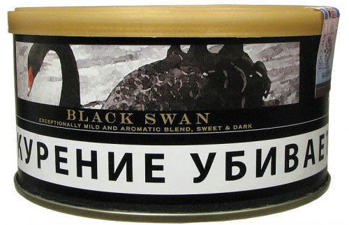 Трубочный табак Sutliff Black Swan