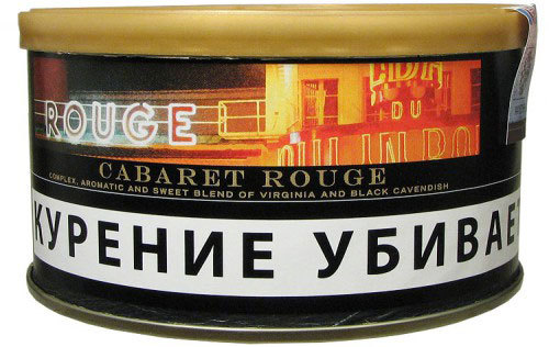 Трубочный табак Sutliff Cabaret Rouge