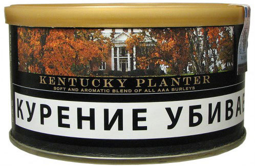 Трубочный табак Sutliff Kentucky Planter