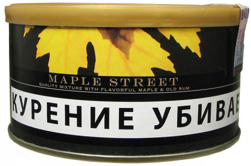 Трубочный табак Sutliff Maple Street