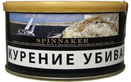 Трубочный табак Sutliff Spinnaker 