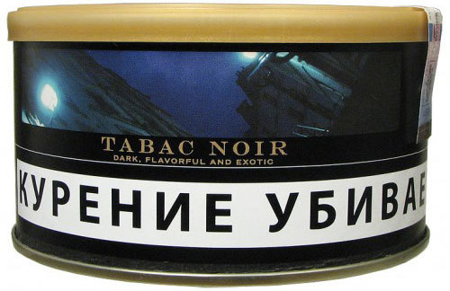 Трубочный табак Sutliff Tabac Noir 