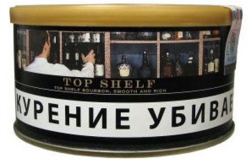 Трубочный табак Sutliff Top Shelf 