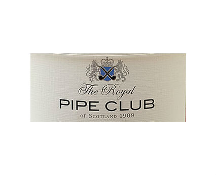 Трубочный табак The Royal Pipe Club - English Mixture Cake 50гр.