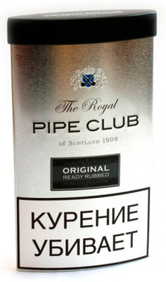 Трубочный табак The Royal Pipe Club Original 40гр.